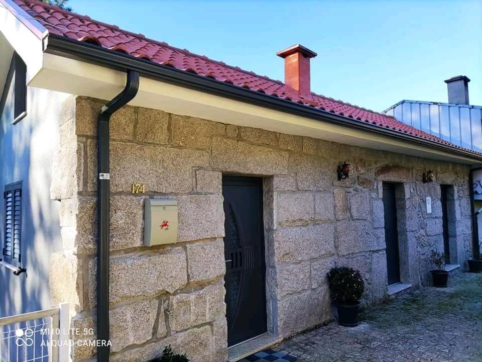 ジェレス Casa Griloヴィラ エクステリア 写真